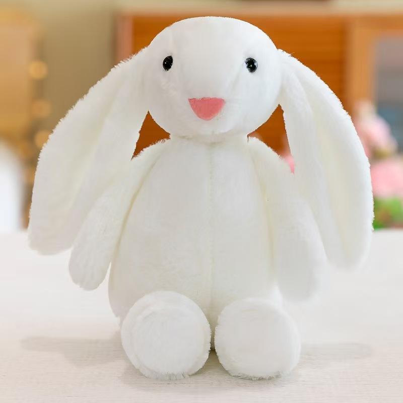 🧸 Soft Plush Animal Toy – Super Fluffy & Huggable
