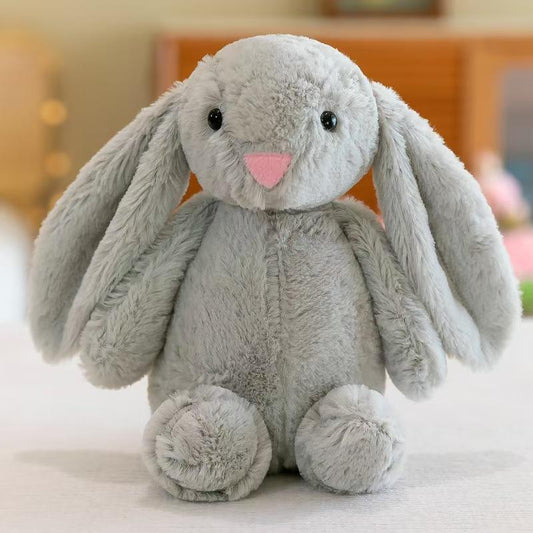 🧸 Soft Plush Animal Toy – Super Fluffy & Huggable