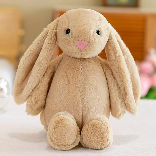 🧸 Soft Plush Animal Toy – Super Fluffy & Huggable